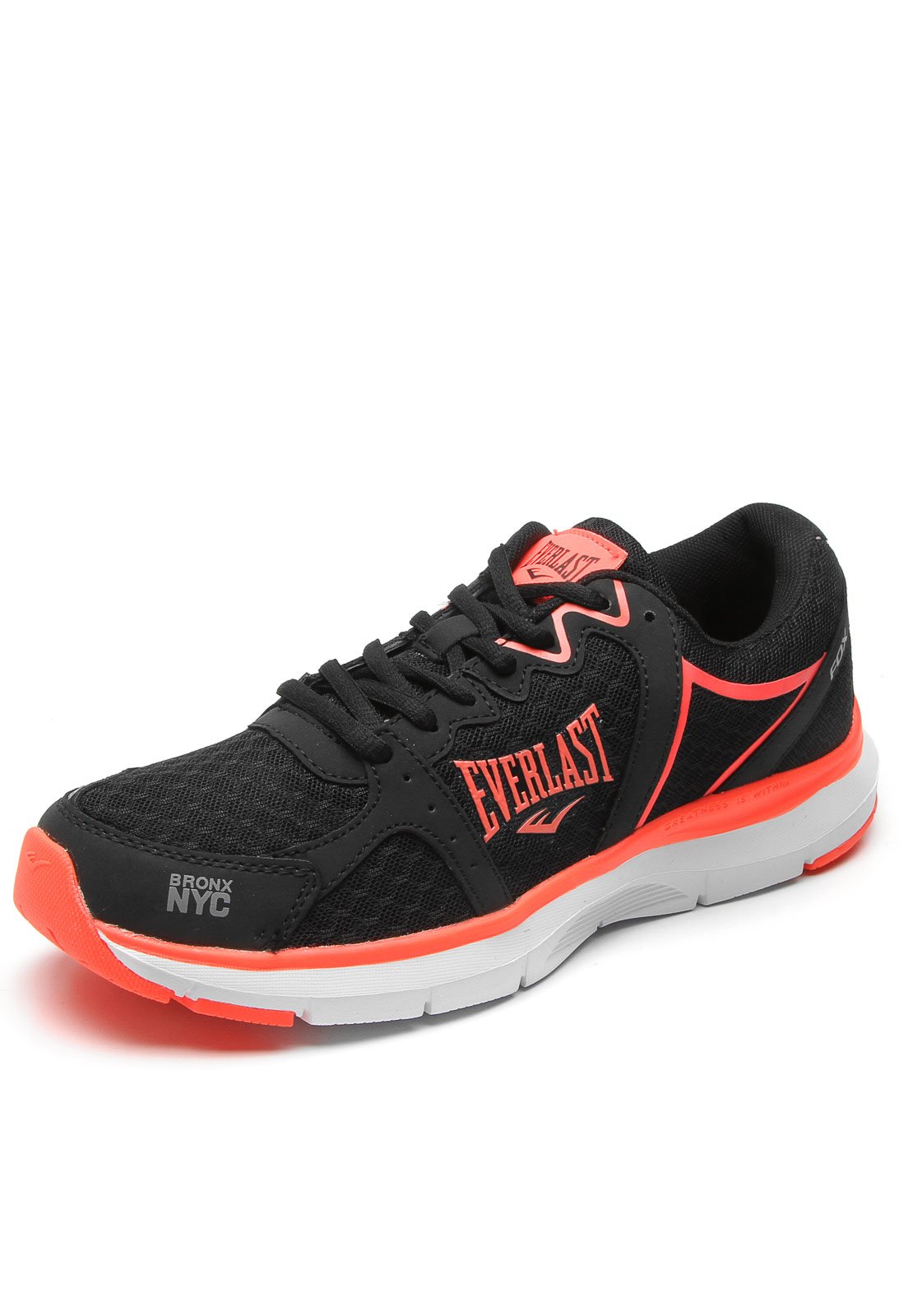 Tenis everlast fox sales feminino