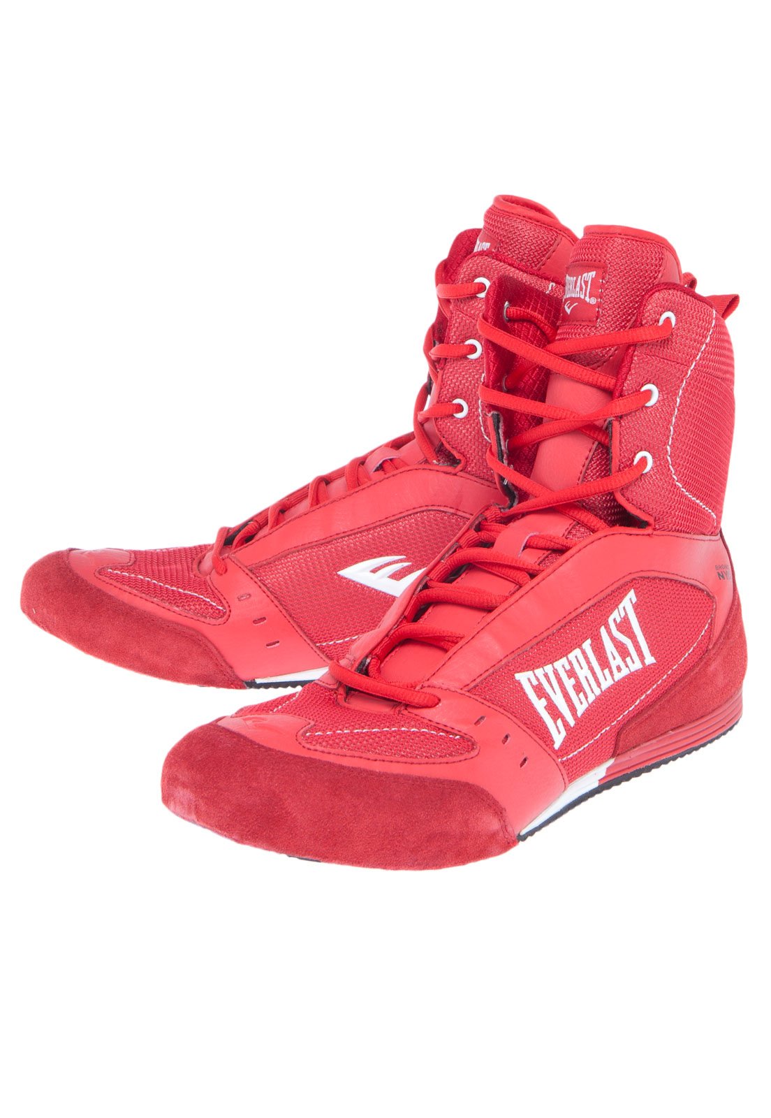 Everlast store tenis vermelho