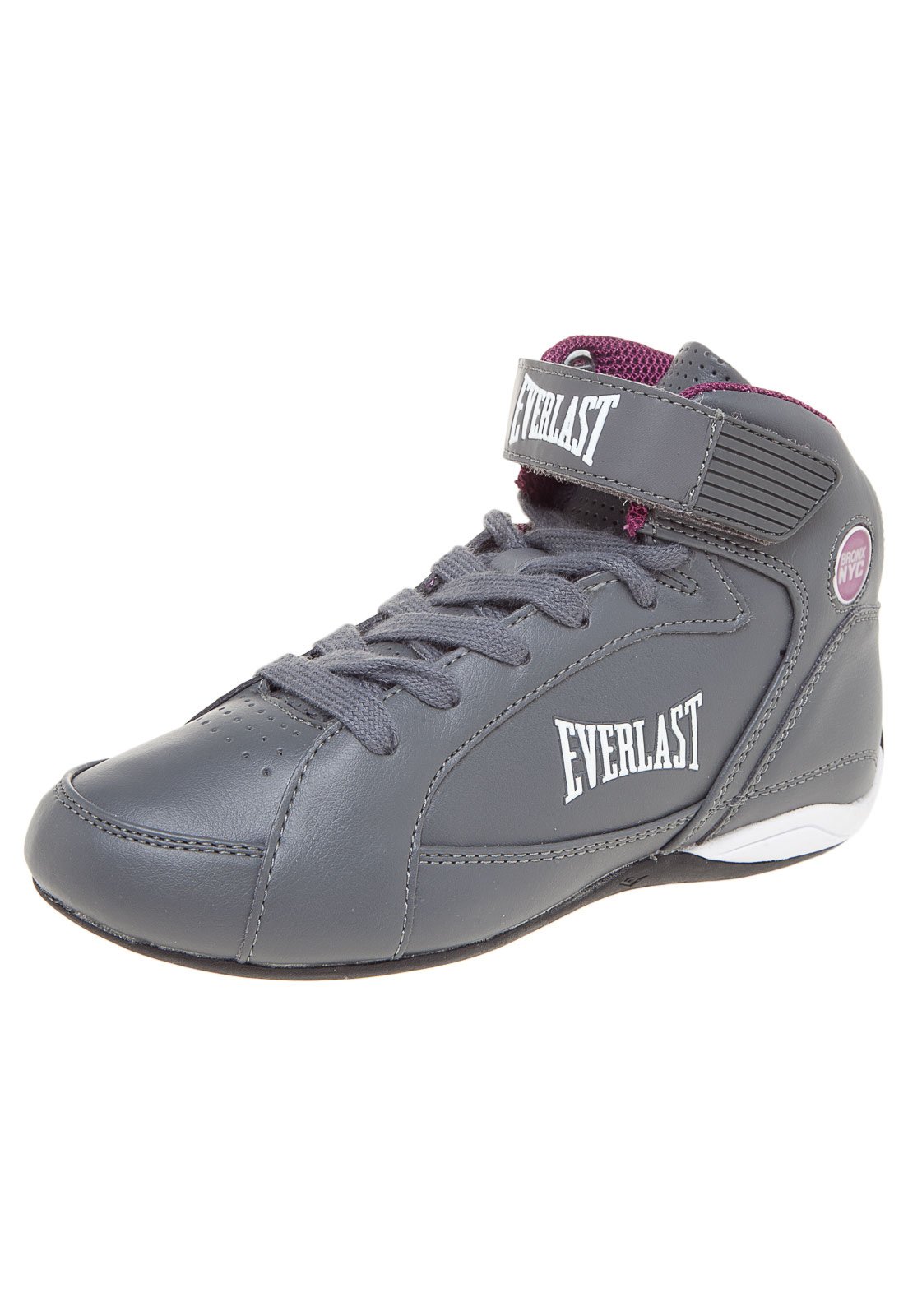 Tenis hot sale everlast cinza