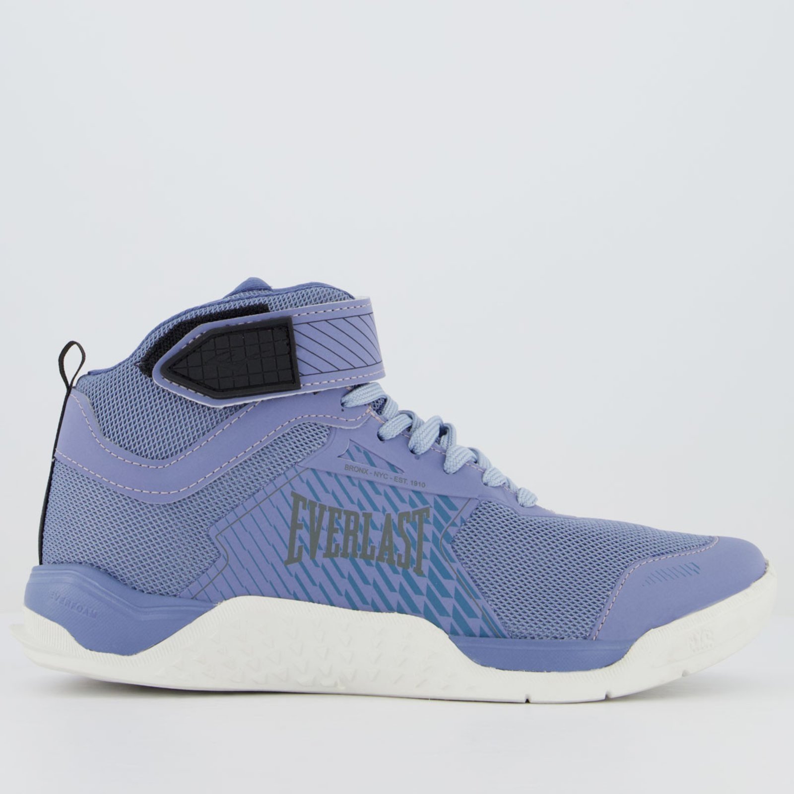 Tênis Everlast Monster 3 Feminino Azul