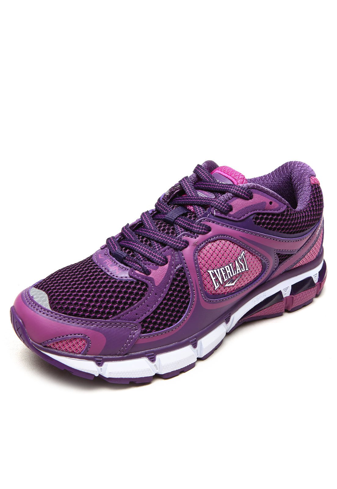 Tenis best sale everlast roxo