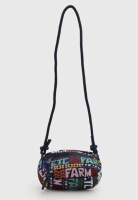 Bolsa FARM Chuchu Typecool Azul-Marinho
