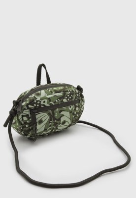 Bolsa FARM Estampada Verde