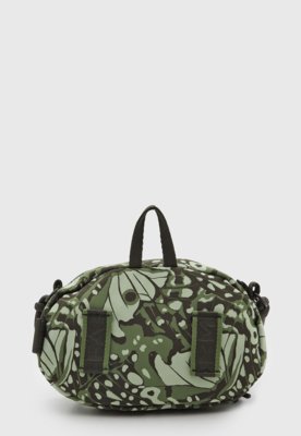 Bolsa FARM Estampada Verde