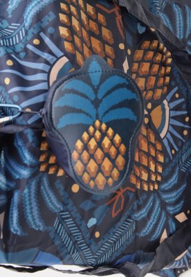 Bolsa FARM Me Leva Tropic Azul