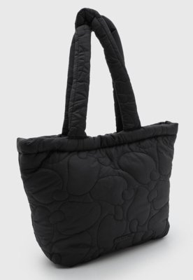 Bolsa Feminina FARM Acolchoada Preta