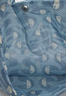 Bolsa Feminina FARM Mesh Copatuca Azul
