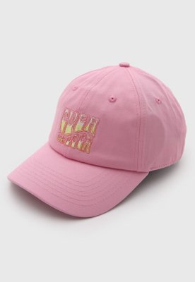 Boné FARM Bordado Cuca Fresca Rosa