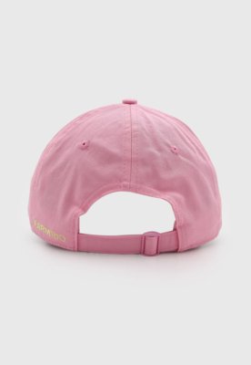 Boné FARM Bordado Cuca Fresca Rosa