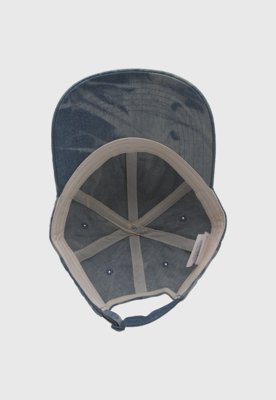 Boné FARM Denim Rio Azul