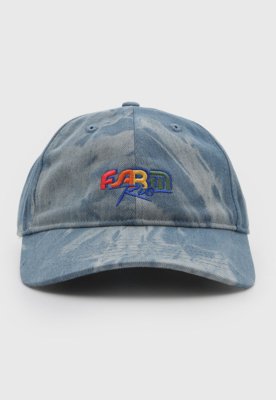 Boné FARM Denim Rio Azul