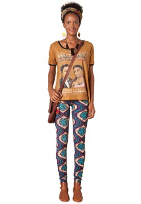 Women's Hippie Leggings