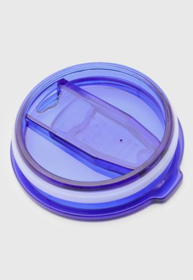 Copo Térmico FARM Peixes e Passaros  Azul