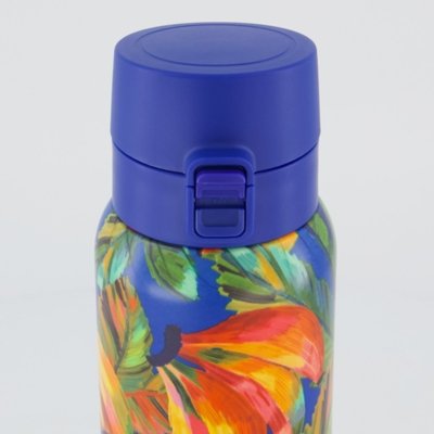 Garrafa Farm Bananamix 850ML Azul