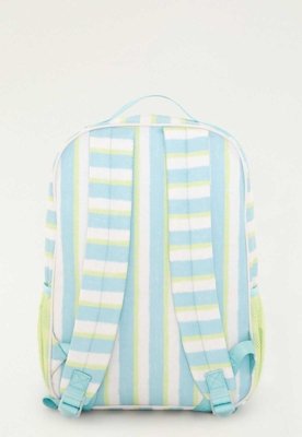 Mochila FARM Me Leva Listrado Rio Azul