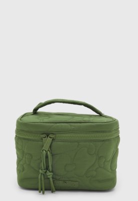 Necessaire FARM Acolchoada Verde