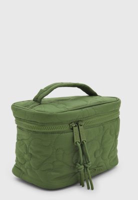 Necessaire FARM Acolchoada Verde