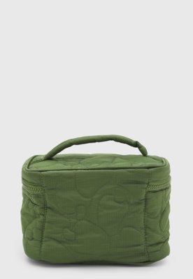 Necessaire FARM Acolchoada Verde