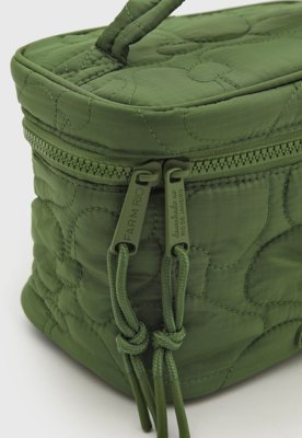 Necessaire FARM Acolchoada Verde