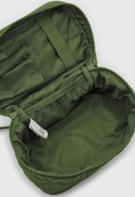 Necessaire FARM Acolchoada Verde