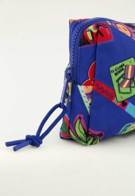 Necessaire FARM Estampada Azul