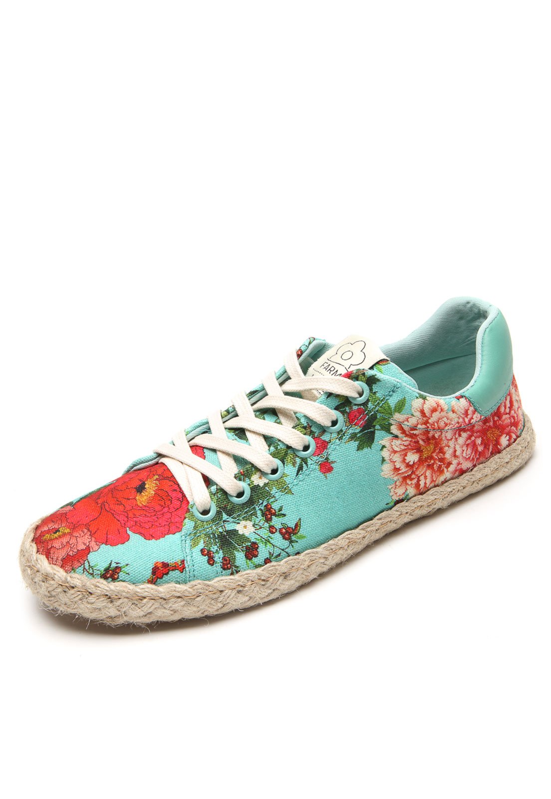 Tenis cheap floral farm