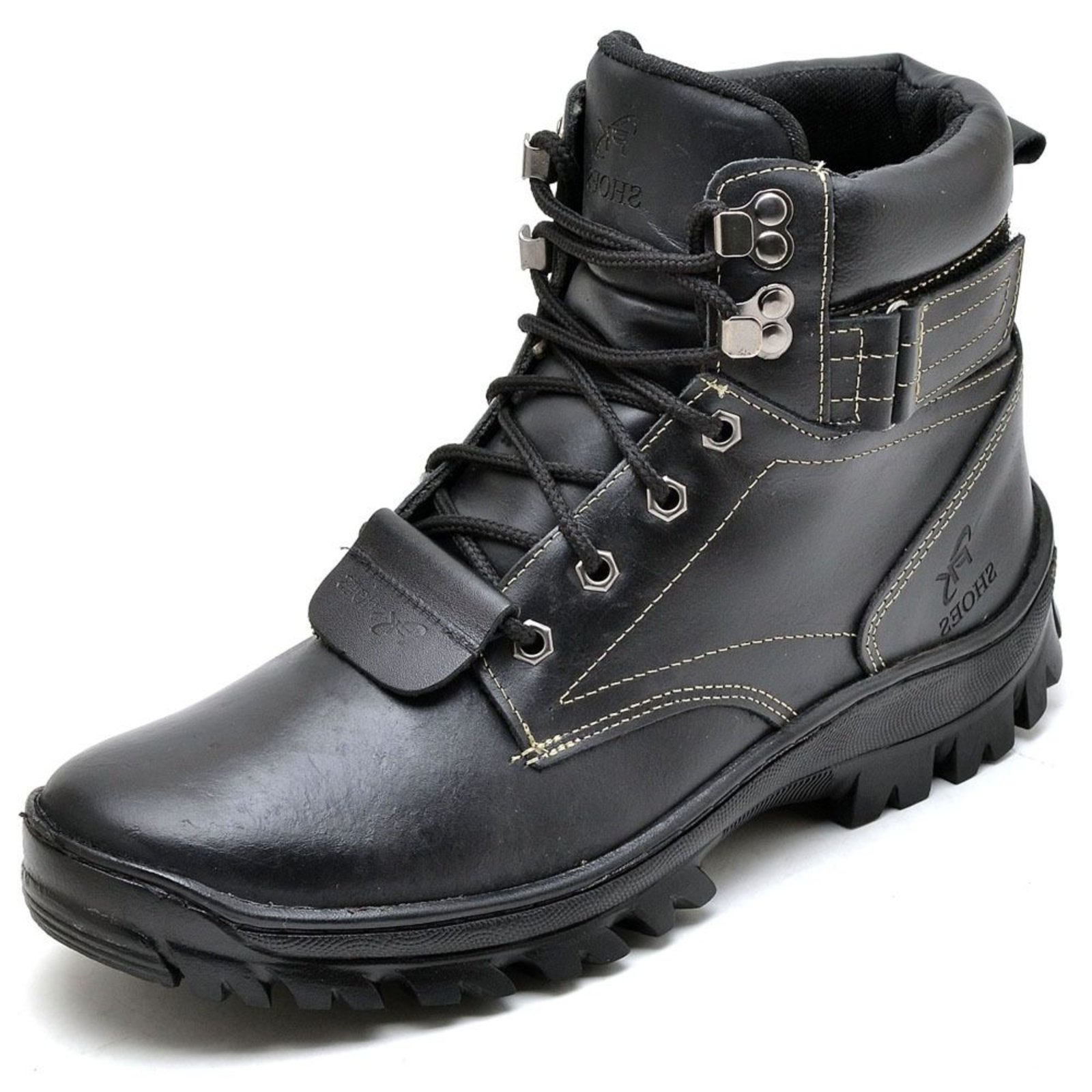 coturno baixo masculino
