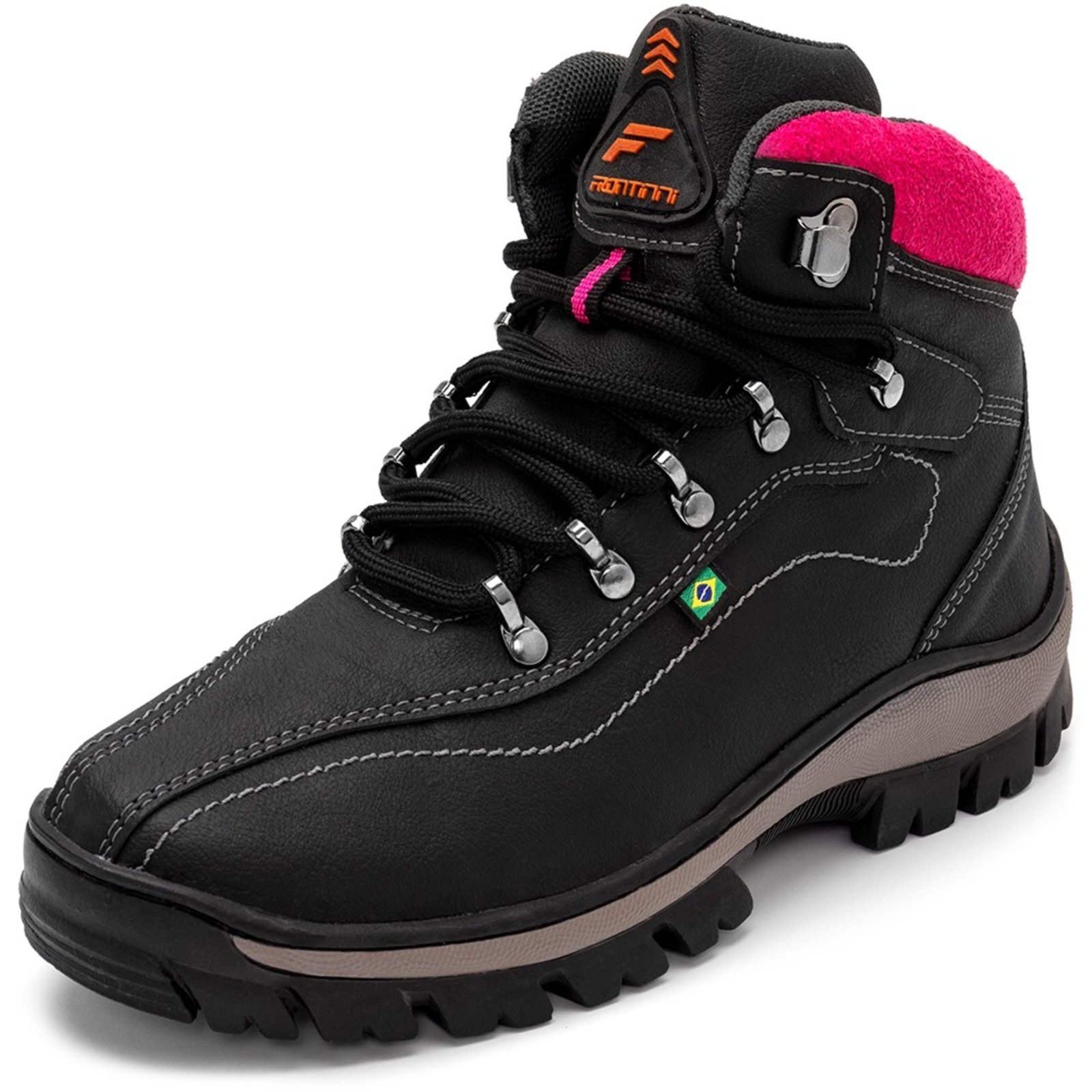 bota adventure feminina dafiti