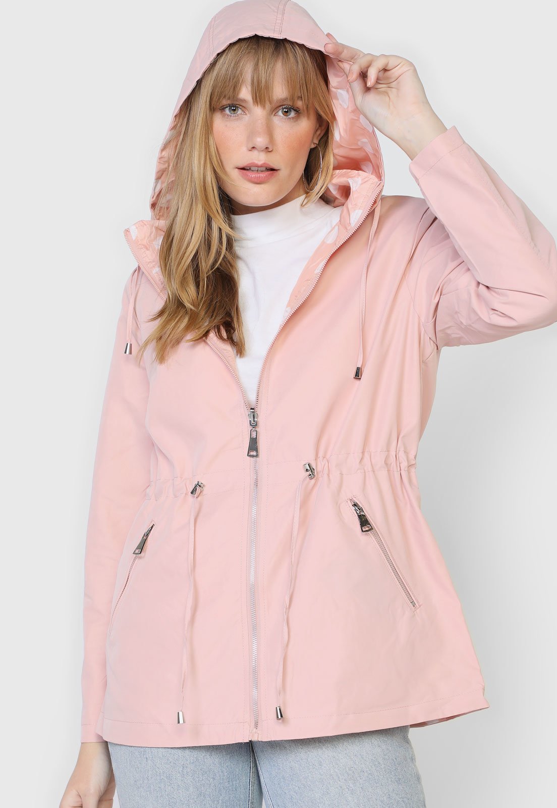 jaqueta parka facinelli by mooncity