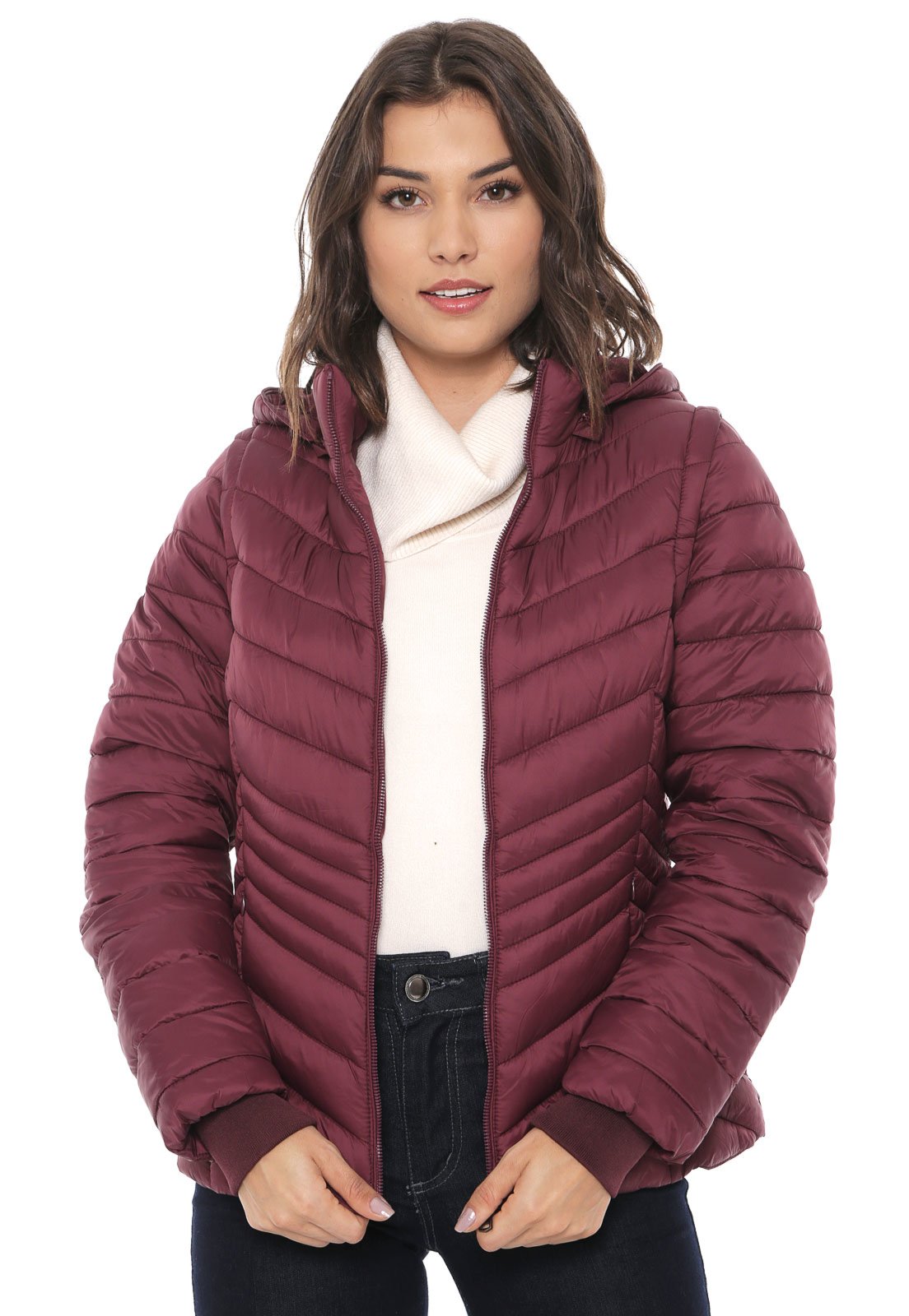 jaqueta adidas corta vento feminina