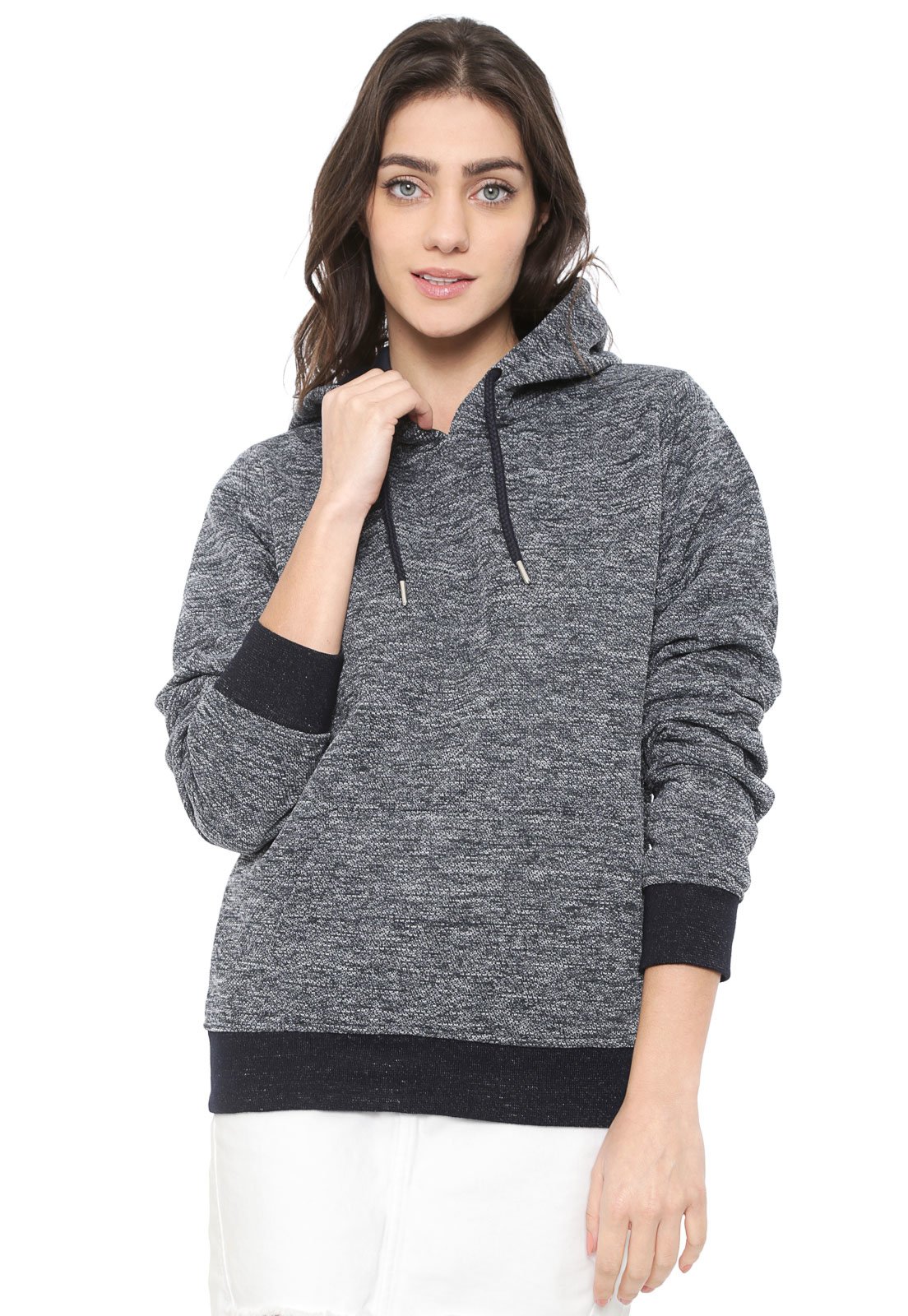 superdry storm moletom com capuz women's