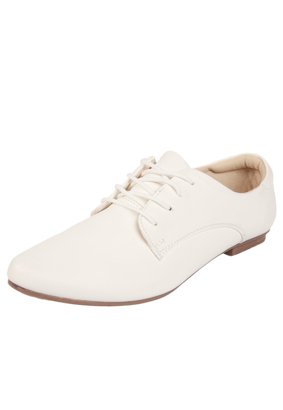 tenis oxford branco