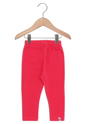 Calça Legging Fakini Lisa Rosa Menor preço em Calça Legging Fakini Lisa Rosa