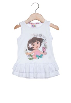 Vestido best sale curto dora