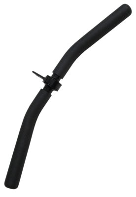Puxador Barra Pulley Curvo Rolamento Preto . Menor preço em Puxador Barra Pulley Curvo Rolamento Preto .