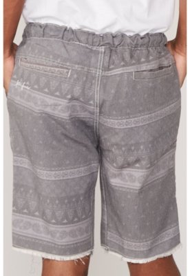 Bermuda Fatal Walk Short Preta