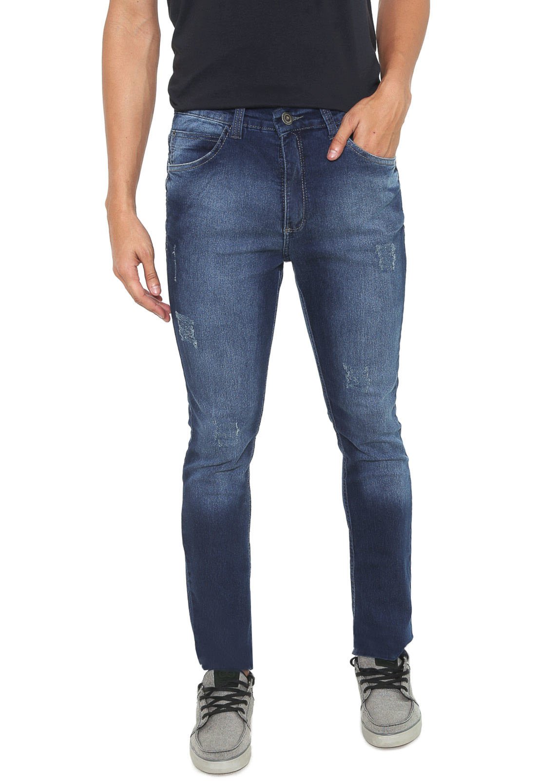 Calça jeans masculina fatal hot sale surf