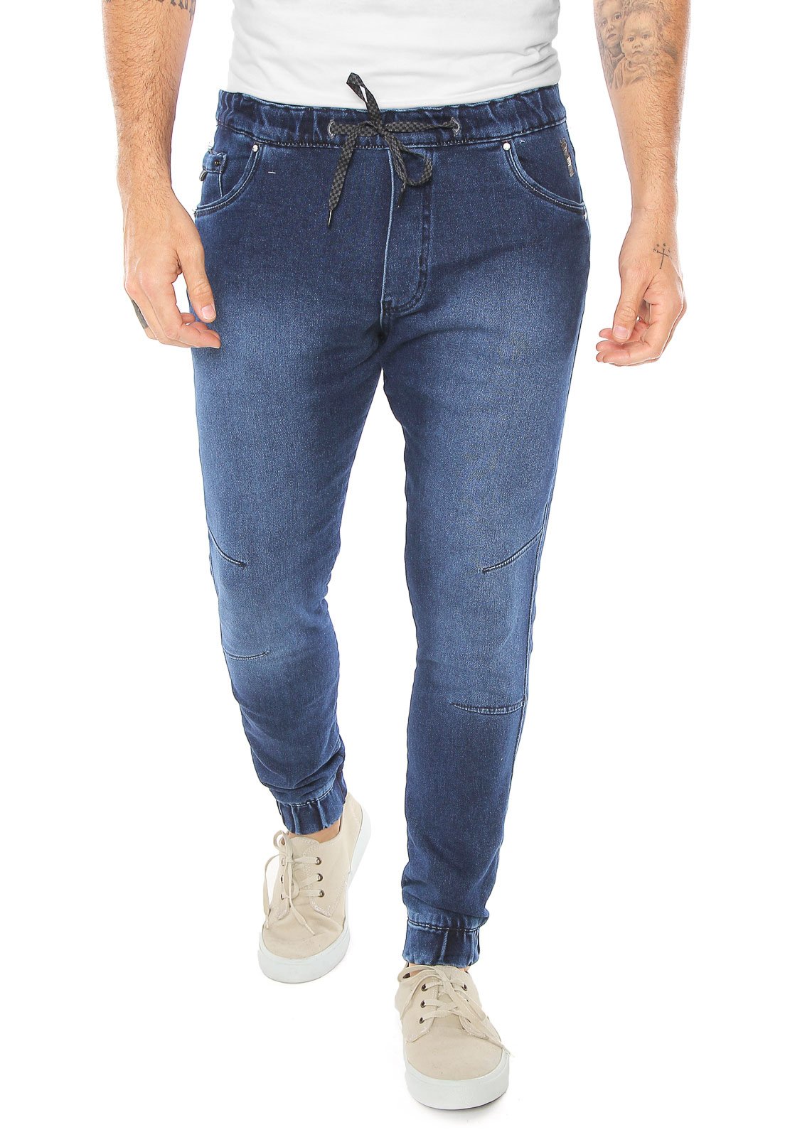 Calça masculina fatal sales surf