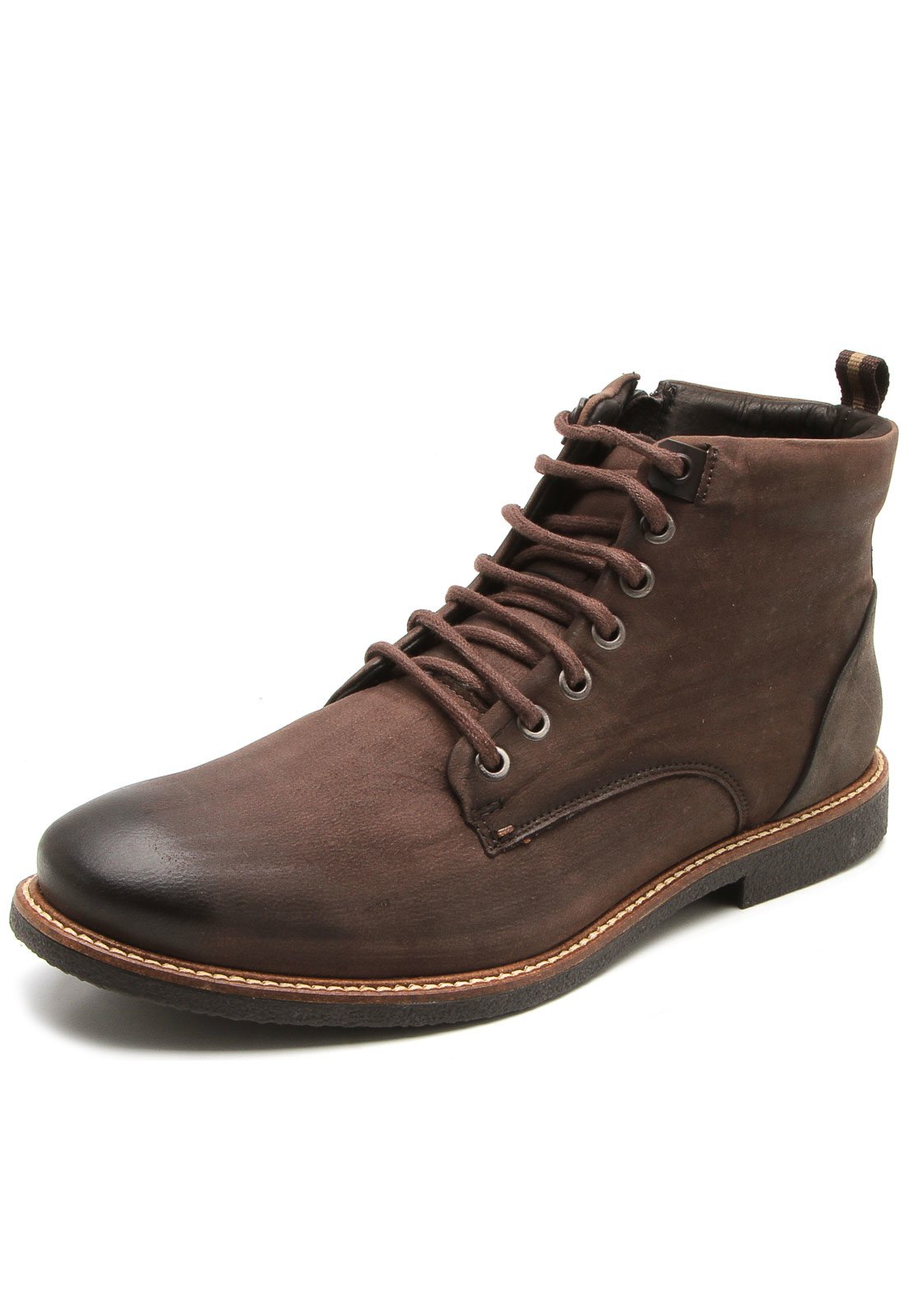 Bota best sale casual ferracini