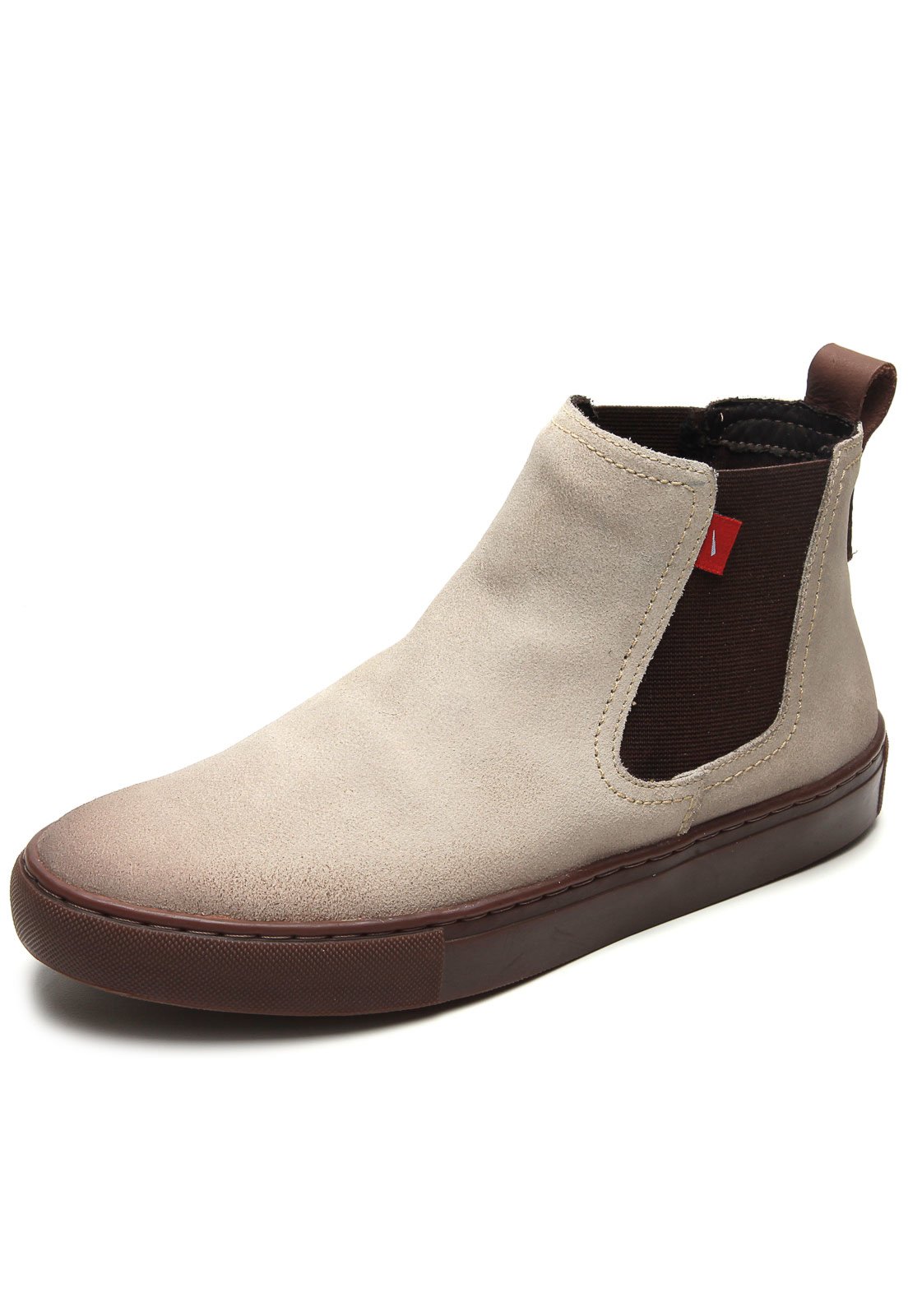bota chelsea ferracini