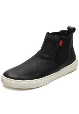 bota chelsea ferracini