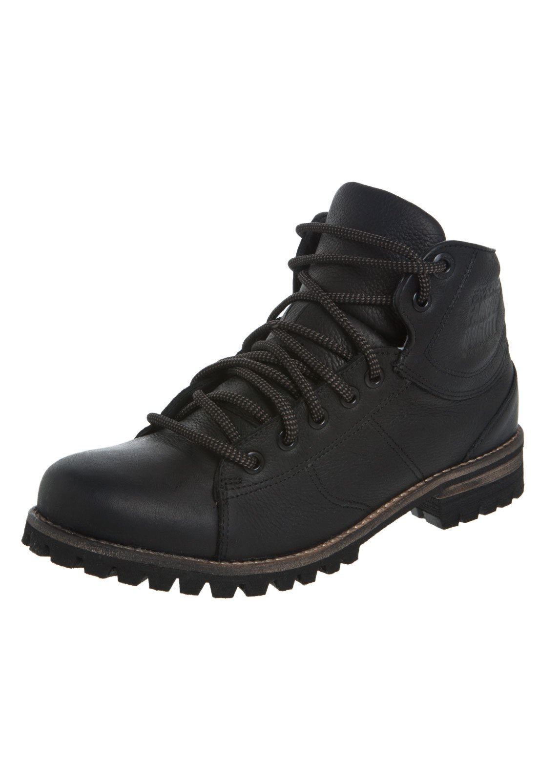 bota ferracini pionner preta