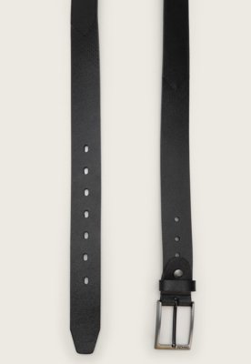 Cinto Masculino Ferracini Fivela Retangular Preto