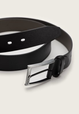 Cinto Masculino Ferracini Fivela Retangular Preto