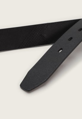 Cinto Masculino Ferracini Fivela Retangular Preto