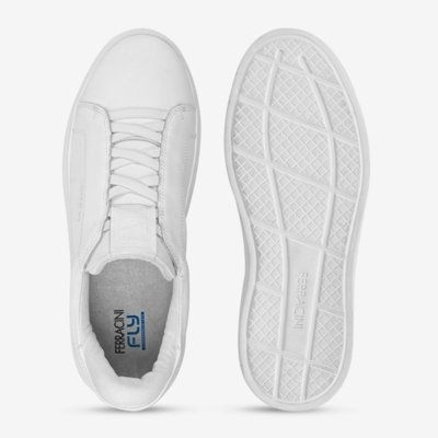 Sneaker Flip Classic 9112-733F Branco