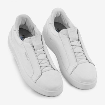 Sneaker Flip Classic 9112-733F Branco