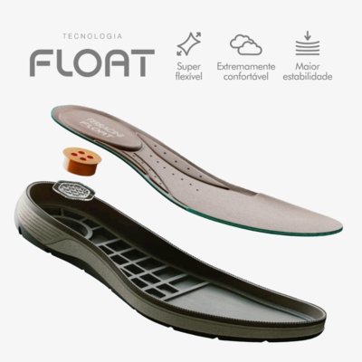Tênis Evolution 9785-736C Branco