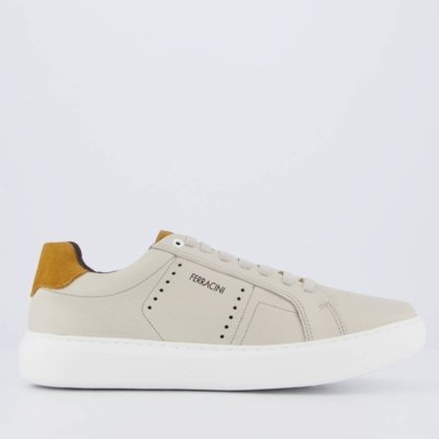 Tenis bossanova couro graxo OSKLEN | Dafiti