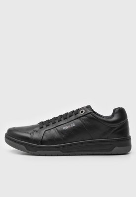 Tênis Ferracini Liso Preto